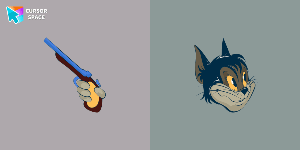Butch cursor pack