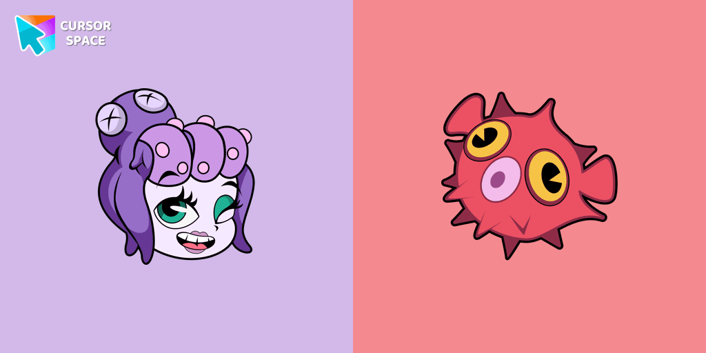 Cala Maria cursor pack
