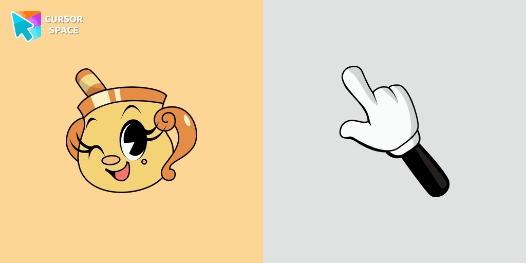 Ms. Chalice cursor pack