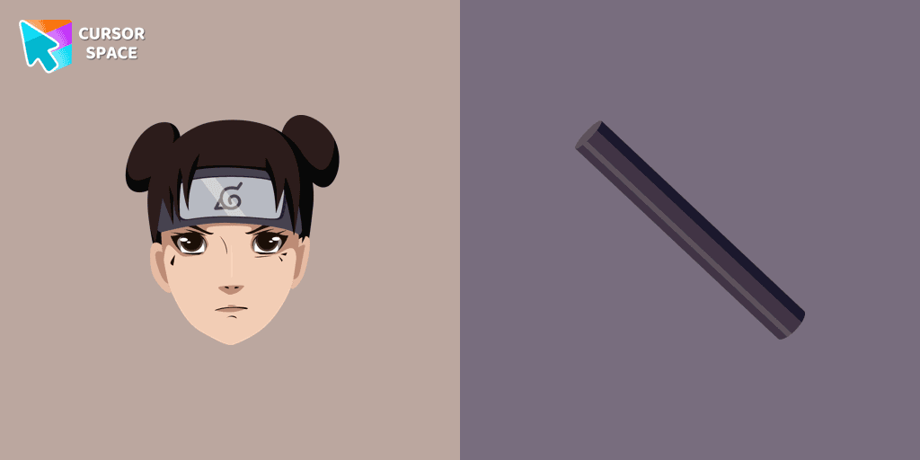Tenten cursor pack