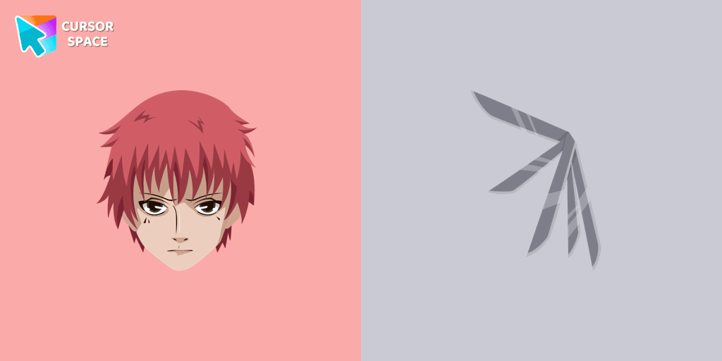 Sasori cursor pack