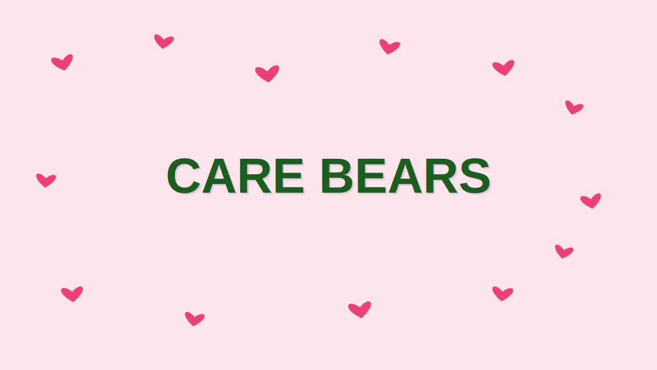 Care Bears