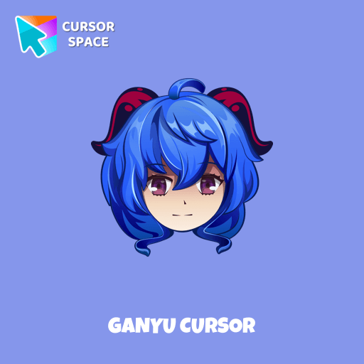 Ganyu cursor