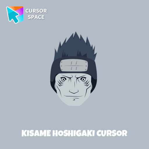 Kisame Hoshigaki cursor