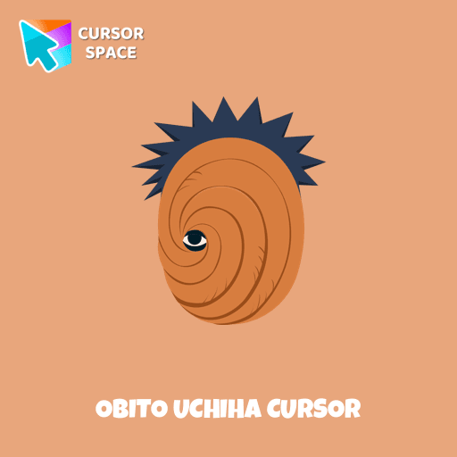 Obito Uchiha cursor