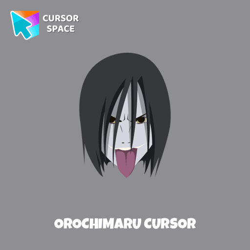 Orochimaru cursor
