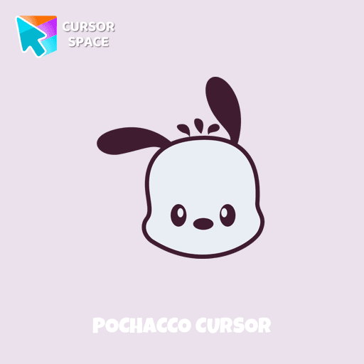 Pochacco cursor