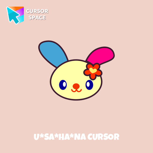 U*SA*HA*NA cursor